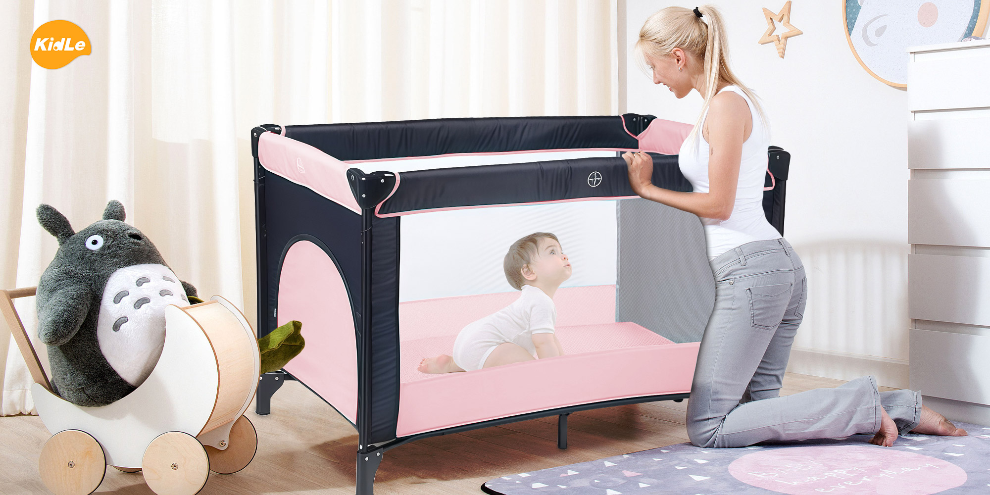 Baby Playpen