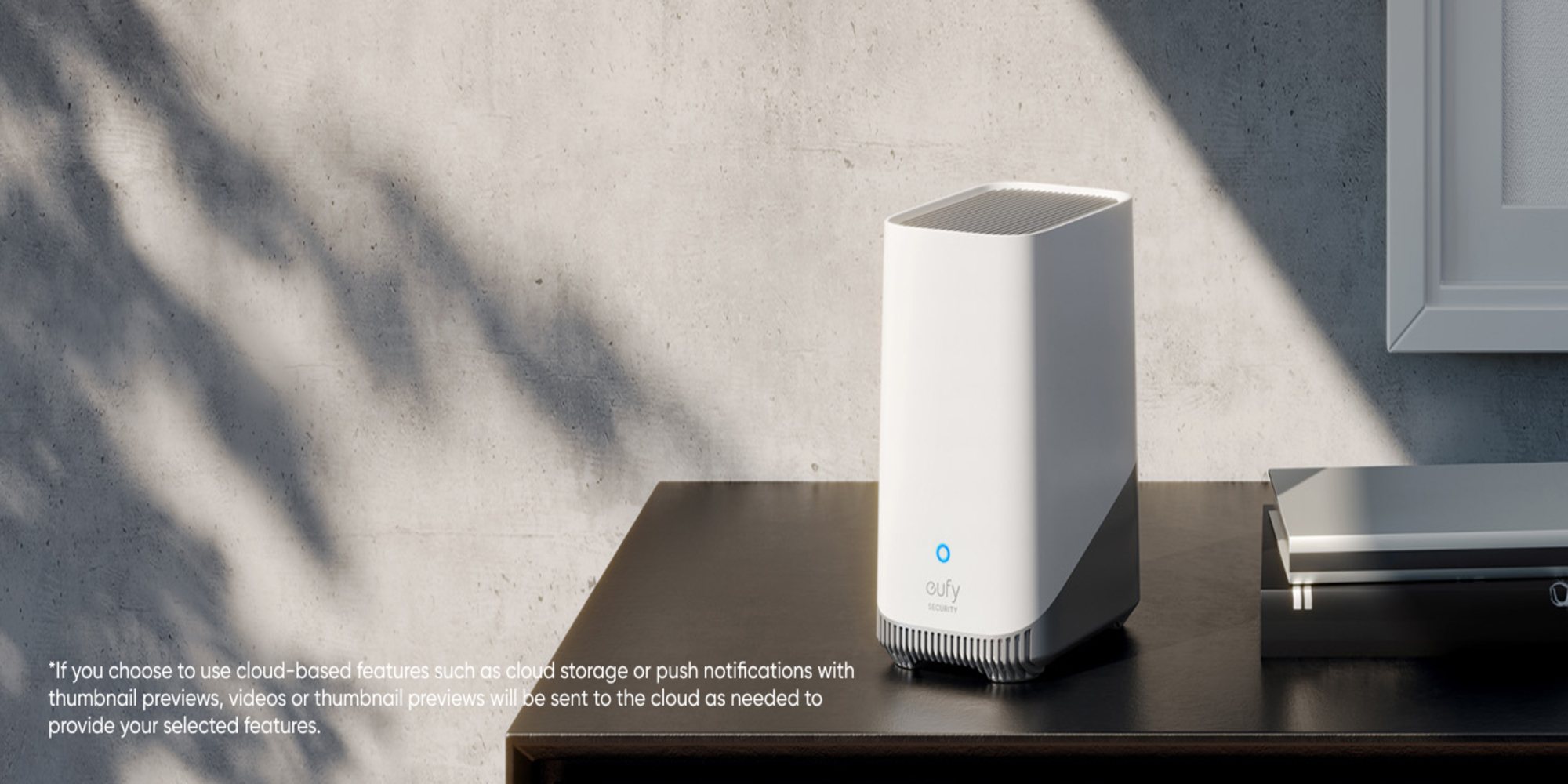 Eufy Security EufyCam 3C Add-on Camera, Security Camera Outdoor Wireless, 4K Camera with Expandable Local Storage, Face Recognition AI, Spotlight, No Monthly Fee, Requires HomeBase 3