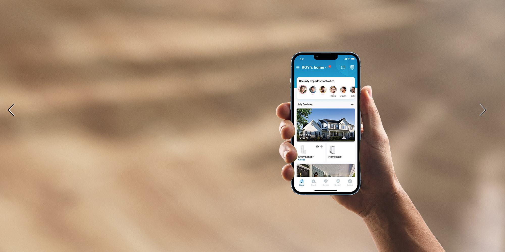 Security EufyCam 3 3-Cam Kit, Security Camera Outdoor Wireless, 4K Camera with Integrated Solar Panel, Forever Power, Face Recognition AI, Expandable Local Storage up to 16TB, No Monthly Fee