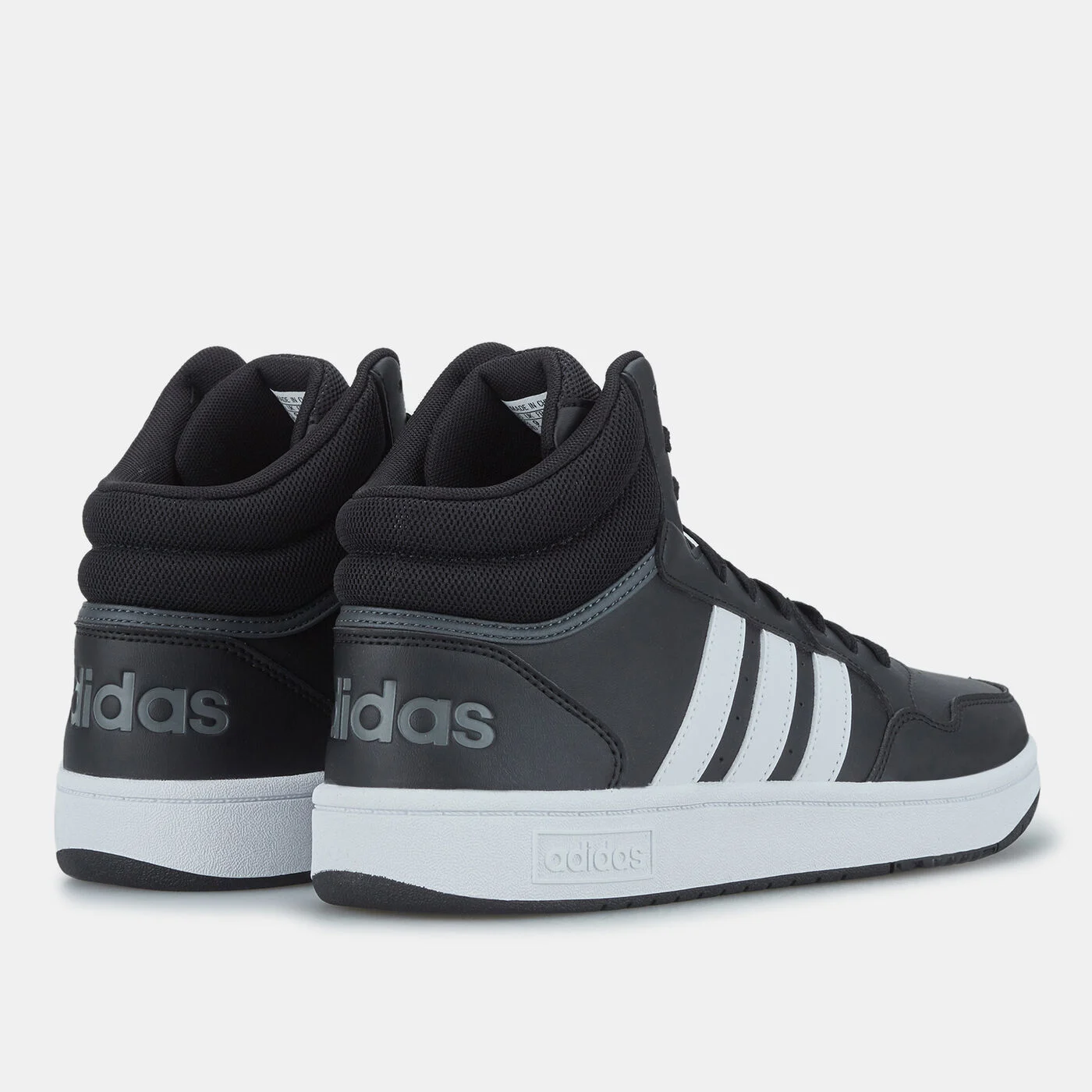 Men's Hoops 3.0 Mid Classic Vintage Shoe