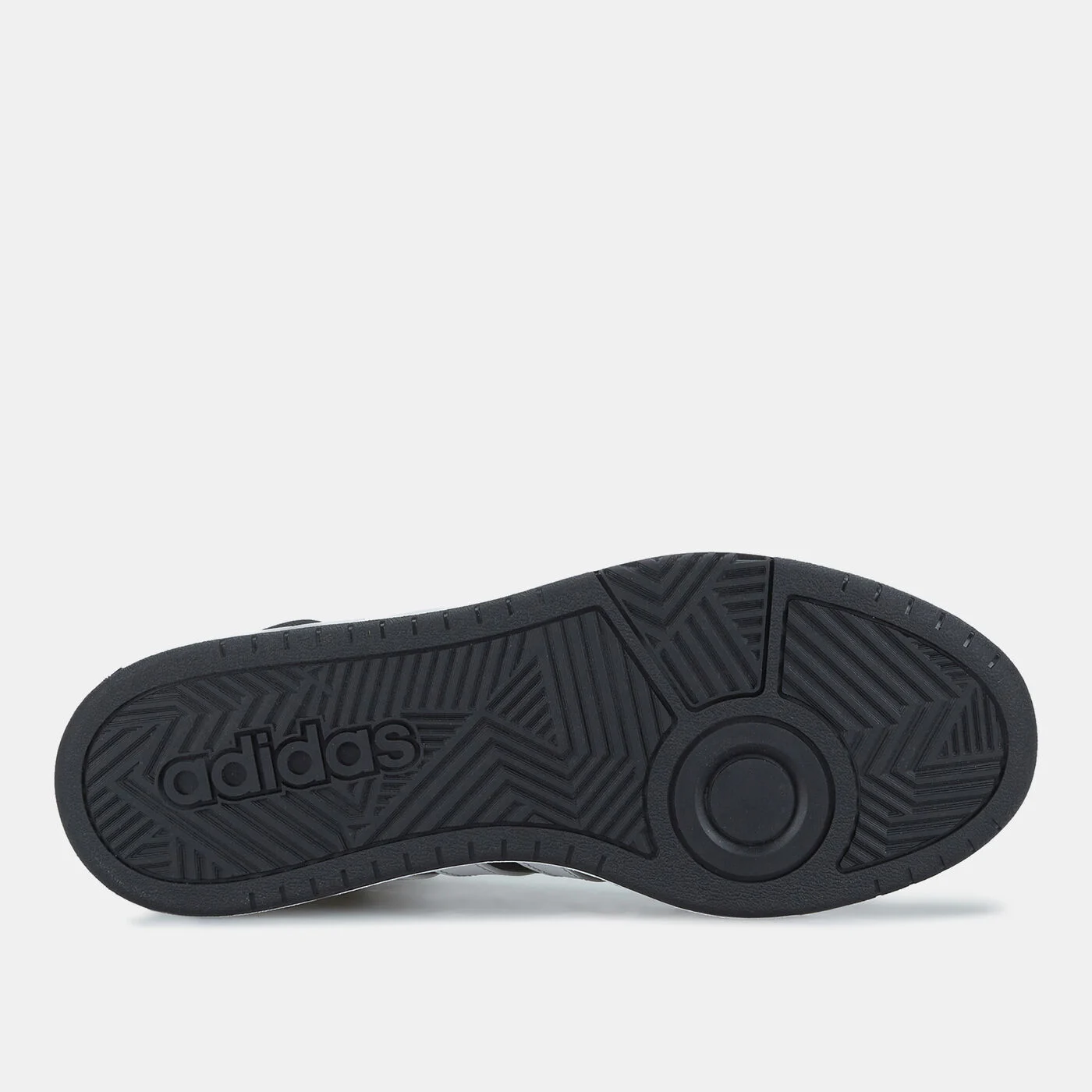 Men's Hoops 3.0 Mid Classic Vintage Shoe