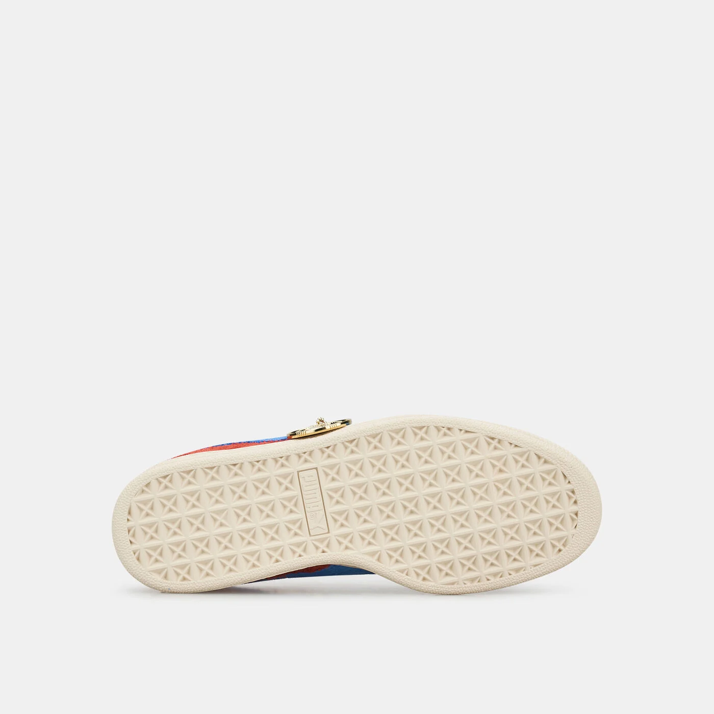 Kids' x One Piece Suede Shoes