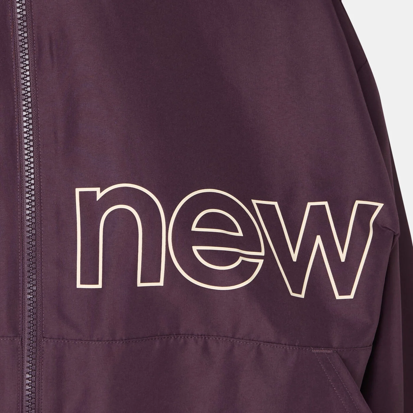 Women's Colourblock Graphic Jacket