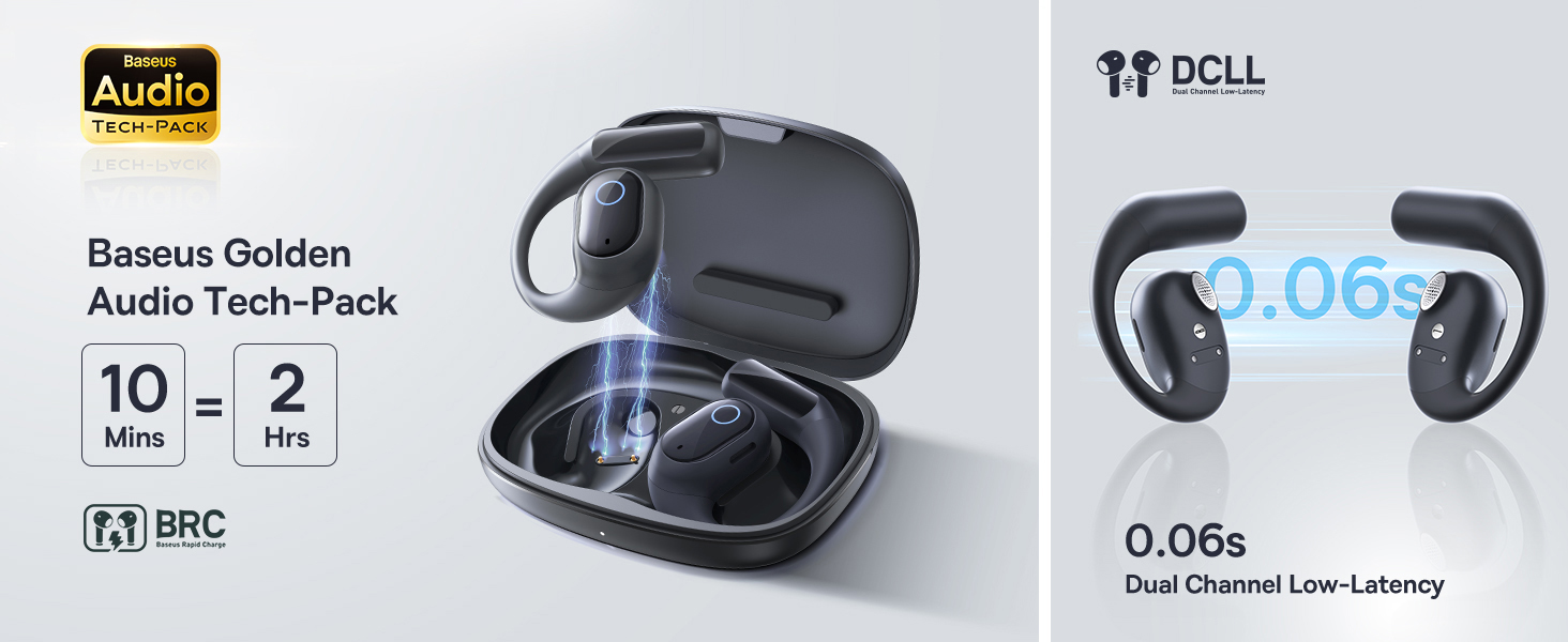 Open-Ear Earphones with Ear Hooks, Wireless Bluetooth 5.4, IP54 Waterproof, Air Conduction Technology, Sports Earbuds for Running, Gym, Cycling, Outdoor Activities, Sweatproof, Comfortable and Secure Fit for Active Lifestyles, Compatible with iOS & Android Devices Moon White