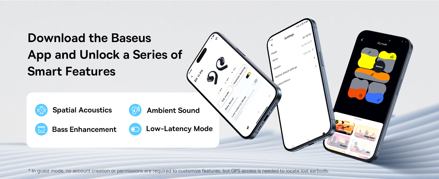 Open-Ear Earphones with Ear Hooks, Wireless Bluetooth 5.4, IP54 Waterproof, Air Conduction Technology, Sports Earbuds for Running, Gym, Cycling, Outdoor Activities, Sweatproof, Comfortable and Secure Fit for Active Lifestyles, Compatible with iOS & Android Devices Cosmic Black