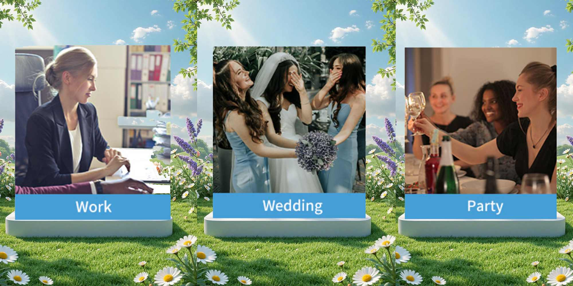 4 Styles DIY Eyelash Extension Kit 551 Clusters, 10-16mm Mixed Individual Lashes Cluster, Natural Curl Personal Eyelash Set, Segmented False Eyelashes, Thick Eyelashes