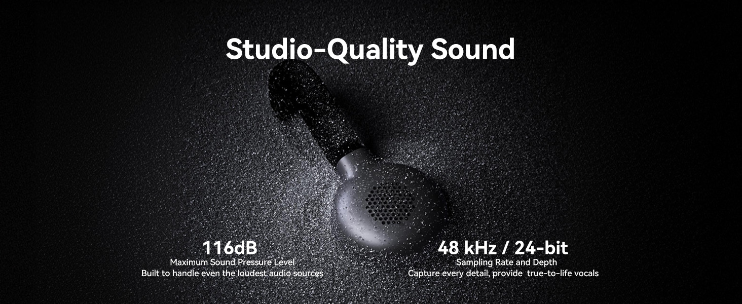 Hollyland Lark M2S Combo Discreet Wireless Microphone kit