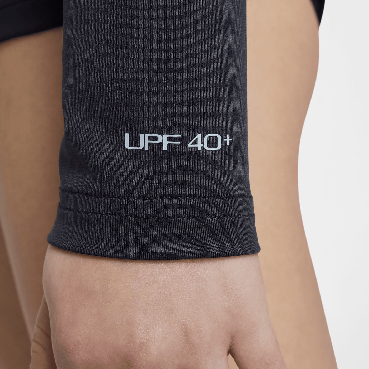 Kids' Swoosh Hydro Rashguard