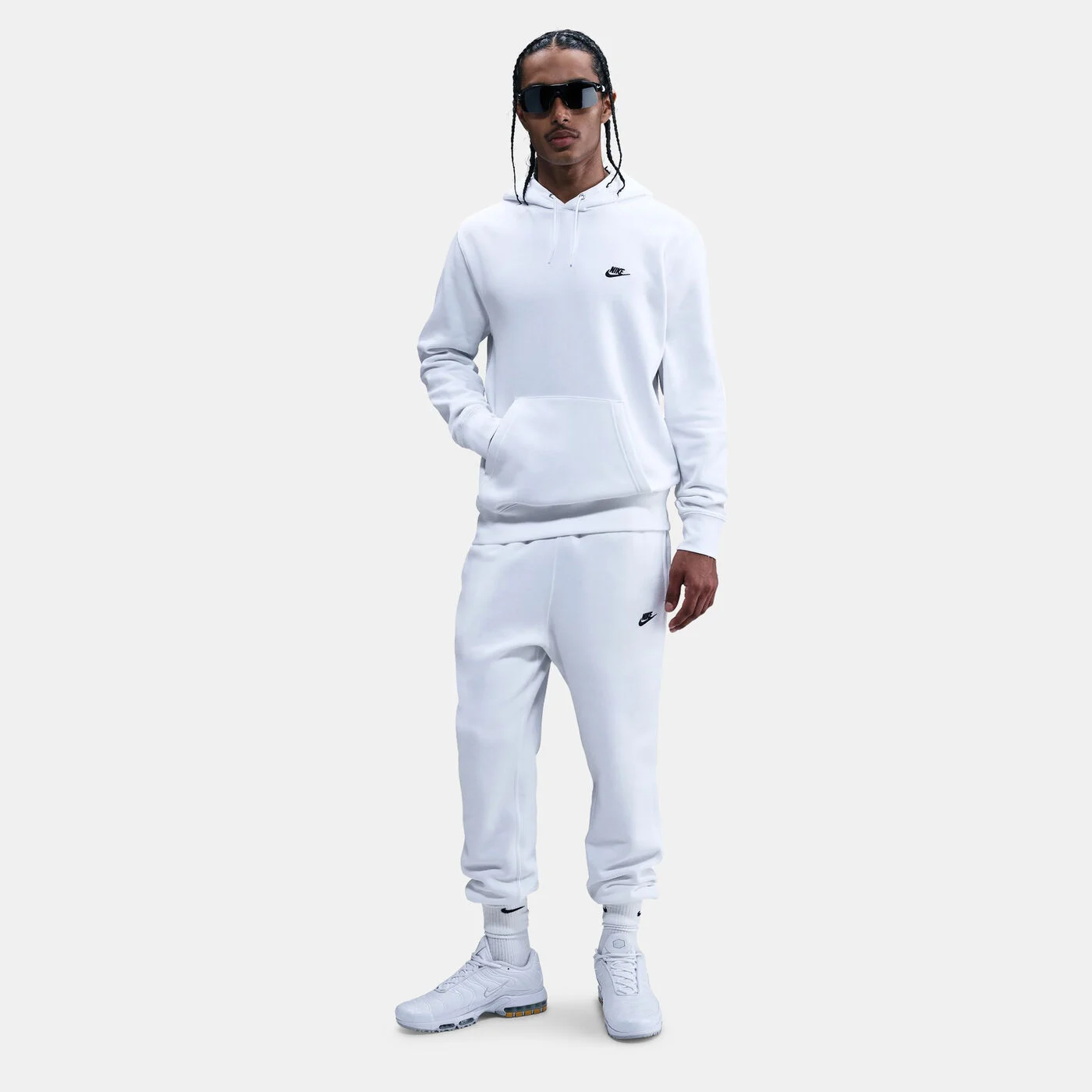 Men's Club Fleece Hoodie