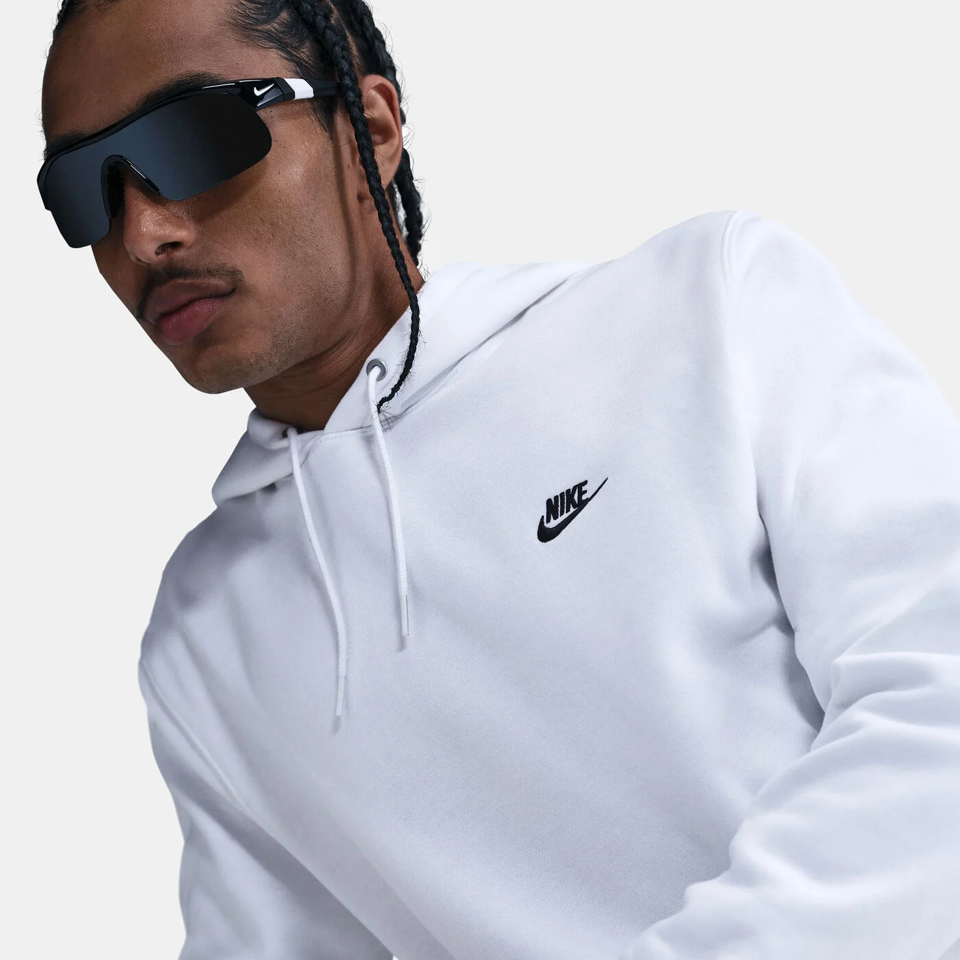 Men's Club Fleece Hoodie