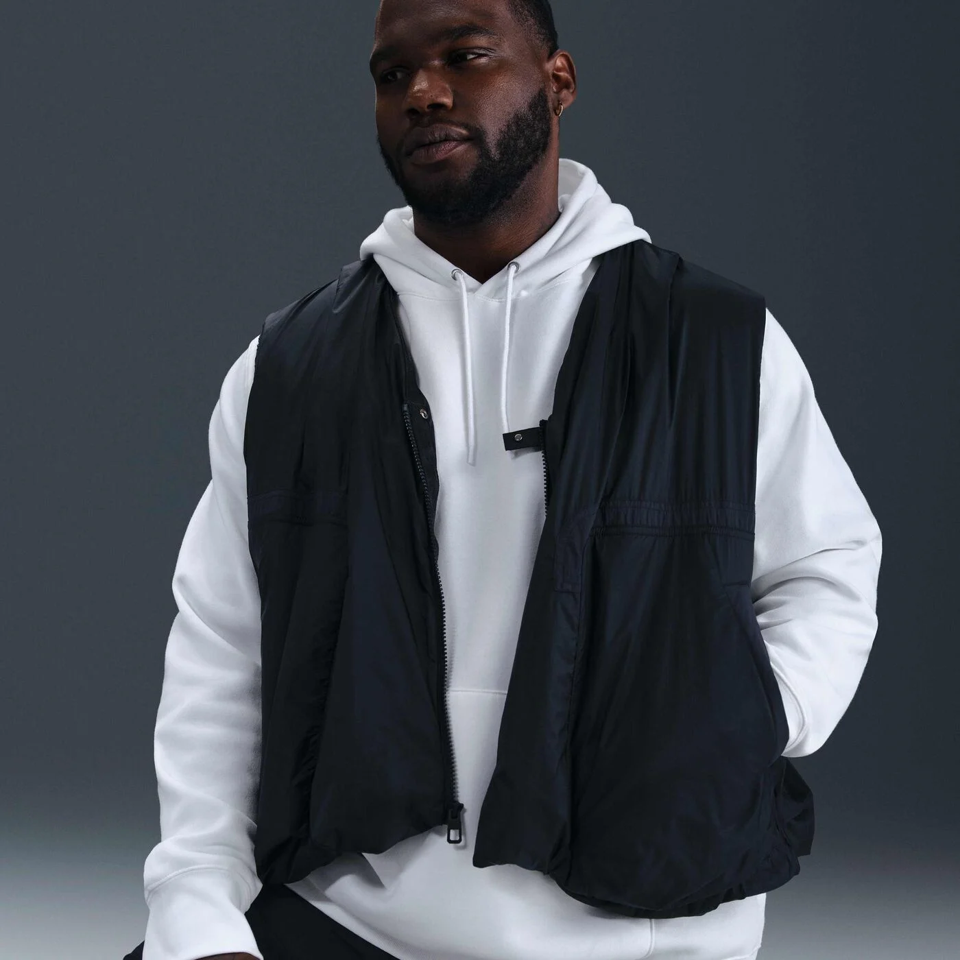 Men's Club Fleece Hoodie