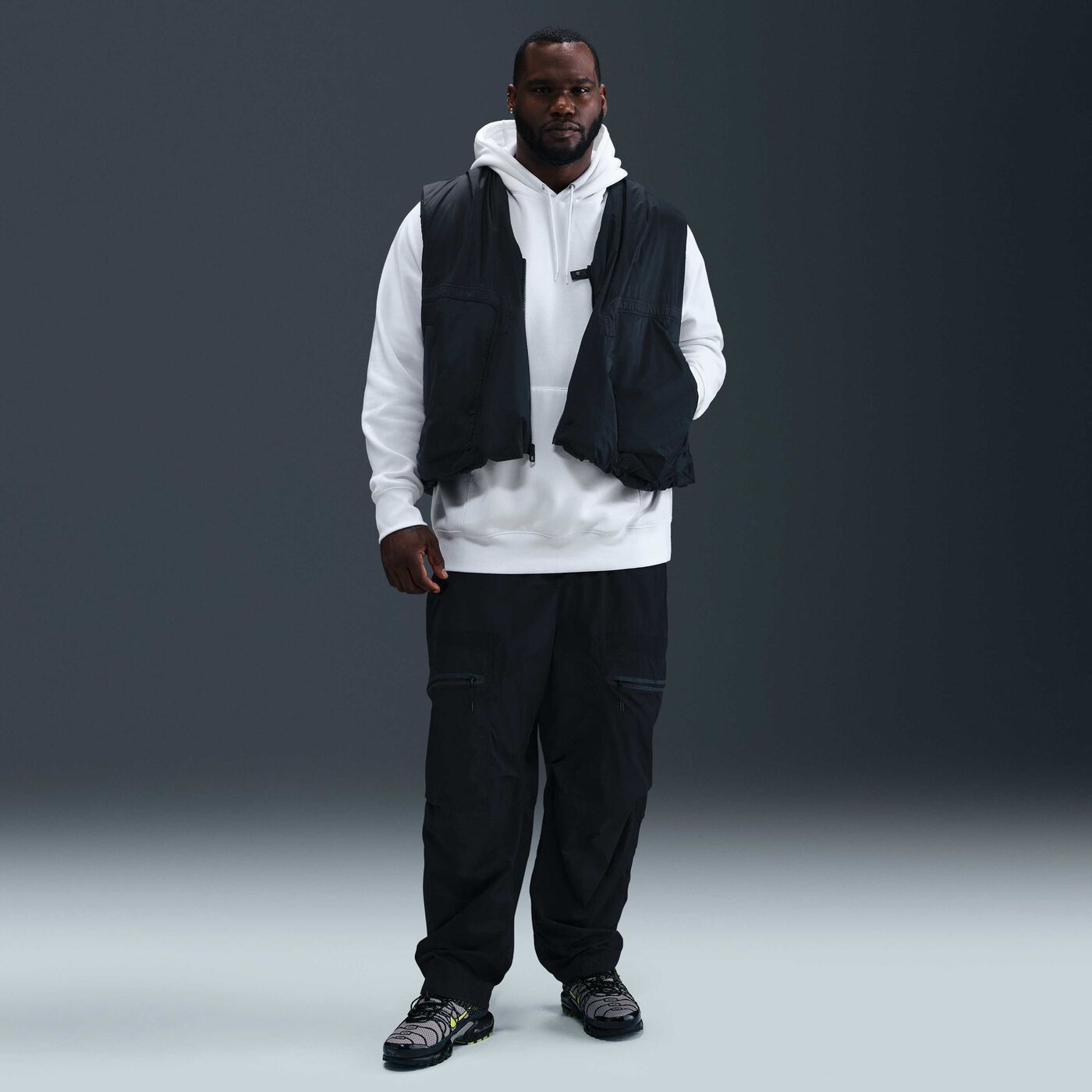 Men's Club Fleece Hoodie