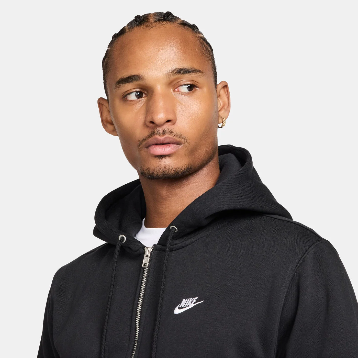 Men's Club Fleece Full-Zip Hoodie