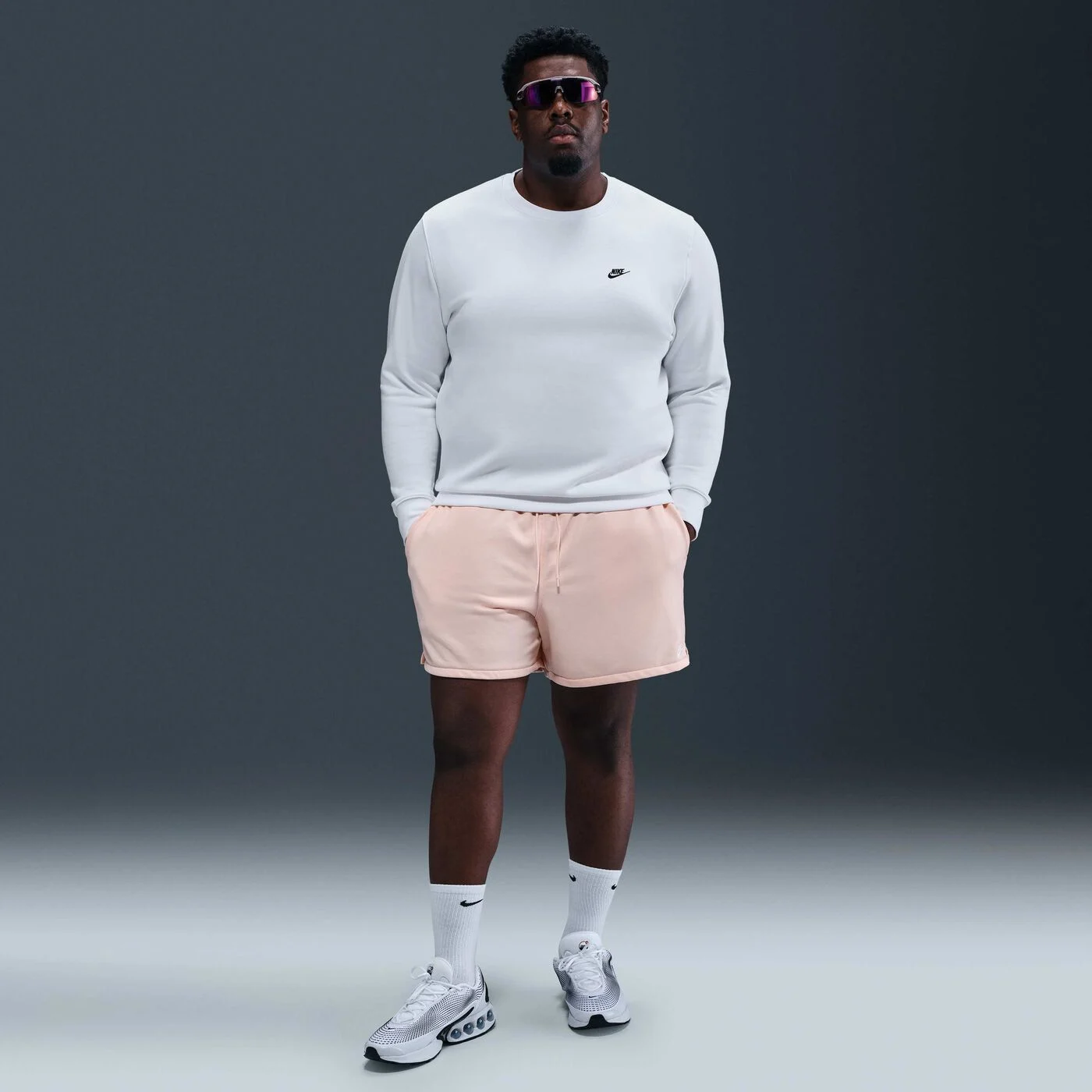 Men's Club Fleece Sweatshirt