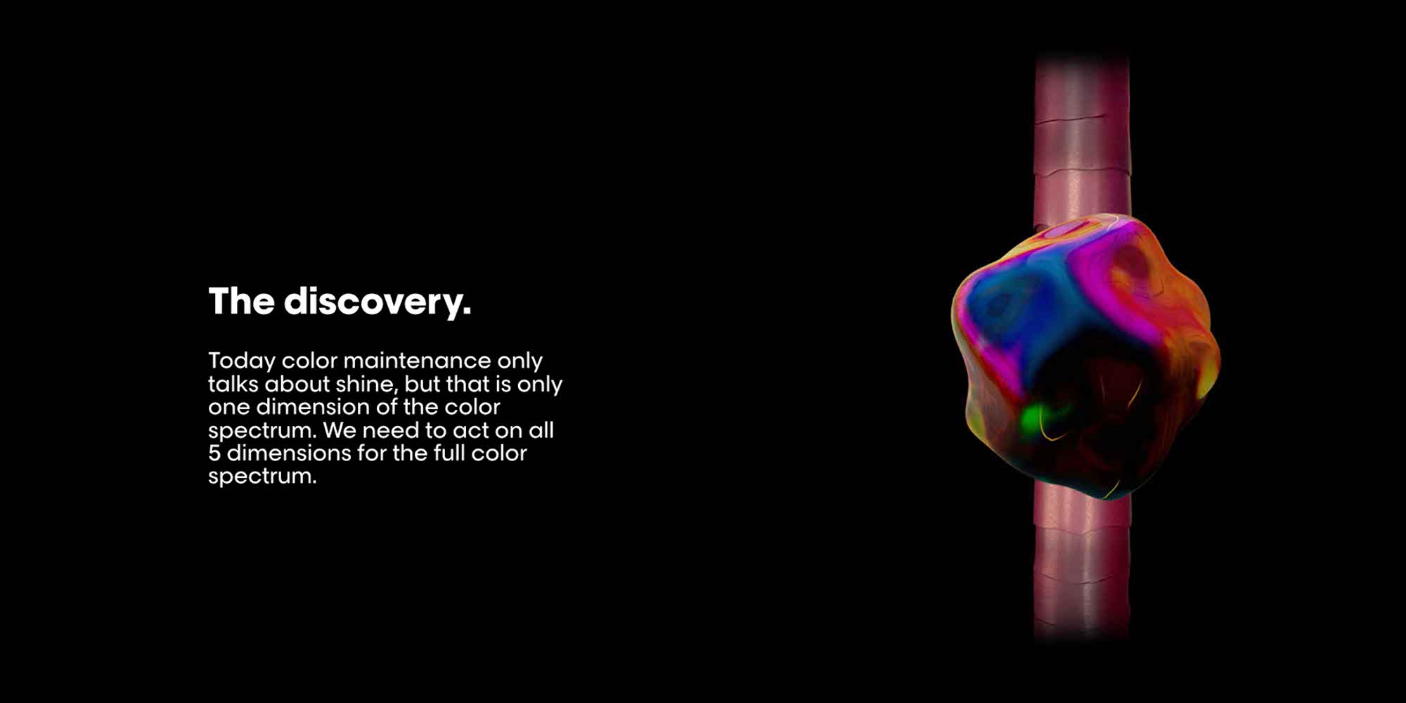 Vitamino Color Spectrum Glass Shine Leave-in Serum 50ml