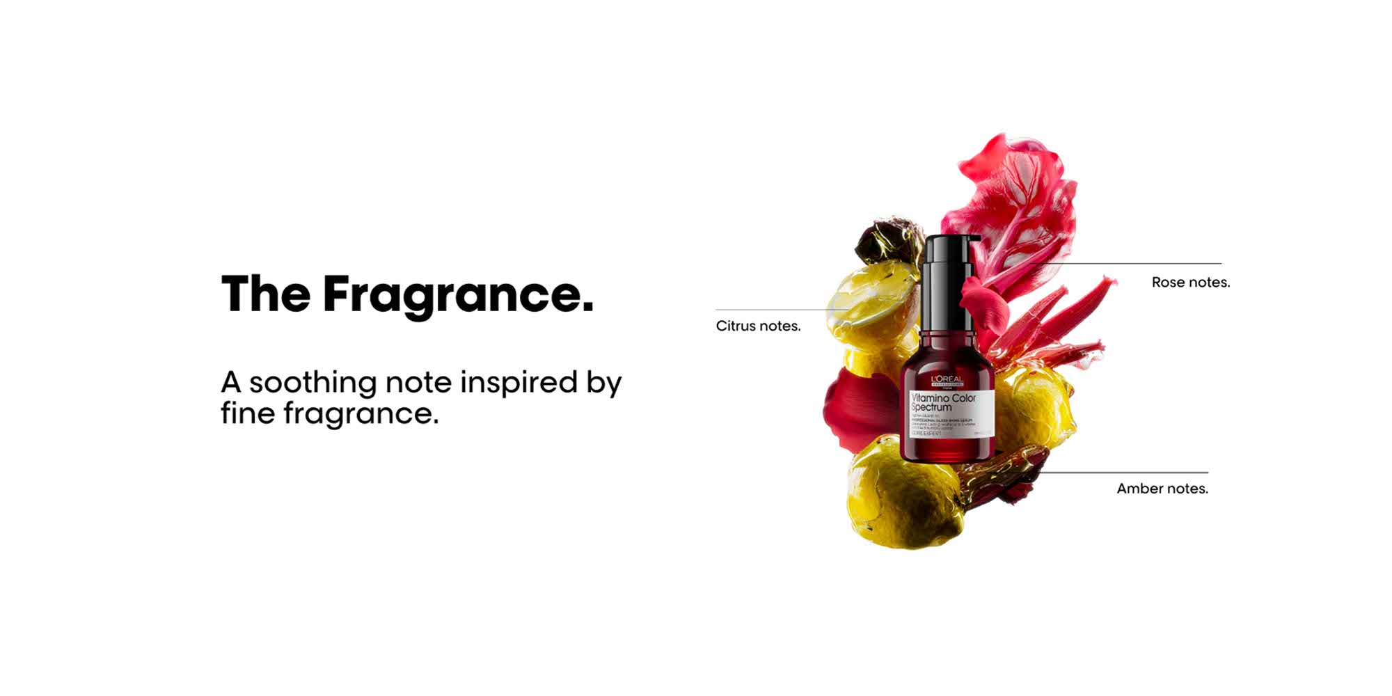 Vitamino Color Spectrum Glass Shine Leave-in Serum 50ml