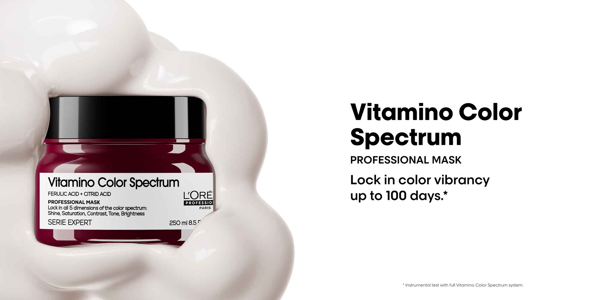 Vitamino Color Spectrum Rinse-Off Mask 250ml