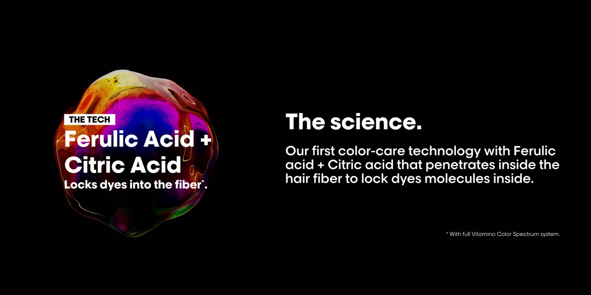 Vitamino Color Spectrum Rinse-Off Mask 250ml