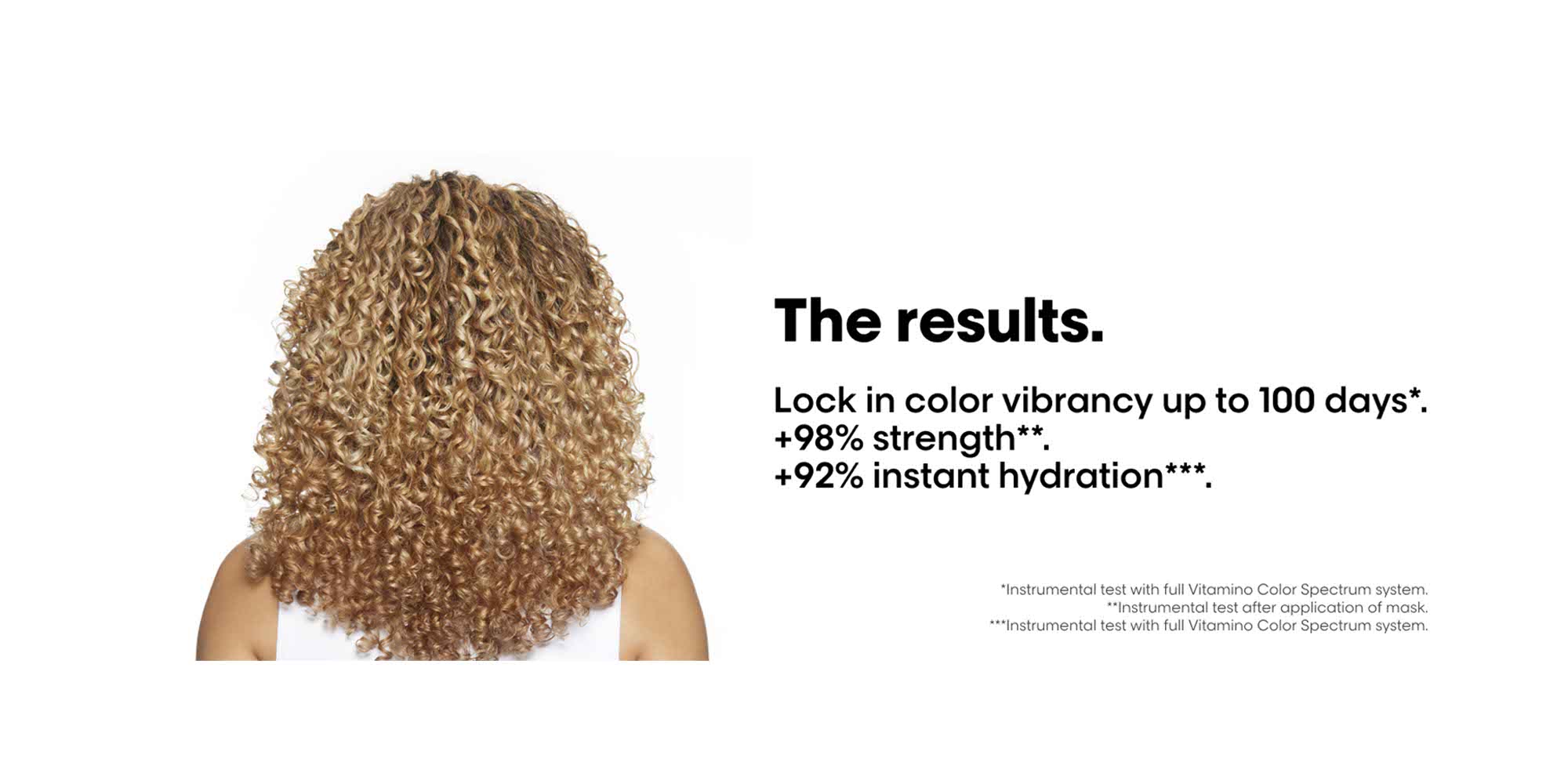 Vitamino Color Spectrum Rinse-Off Mask 250ml