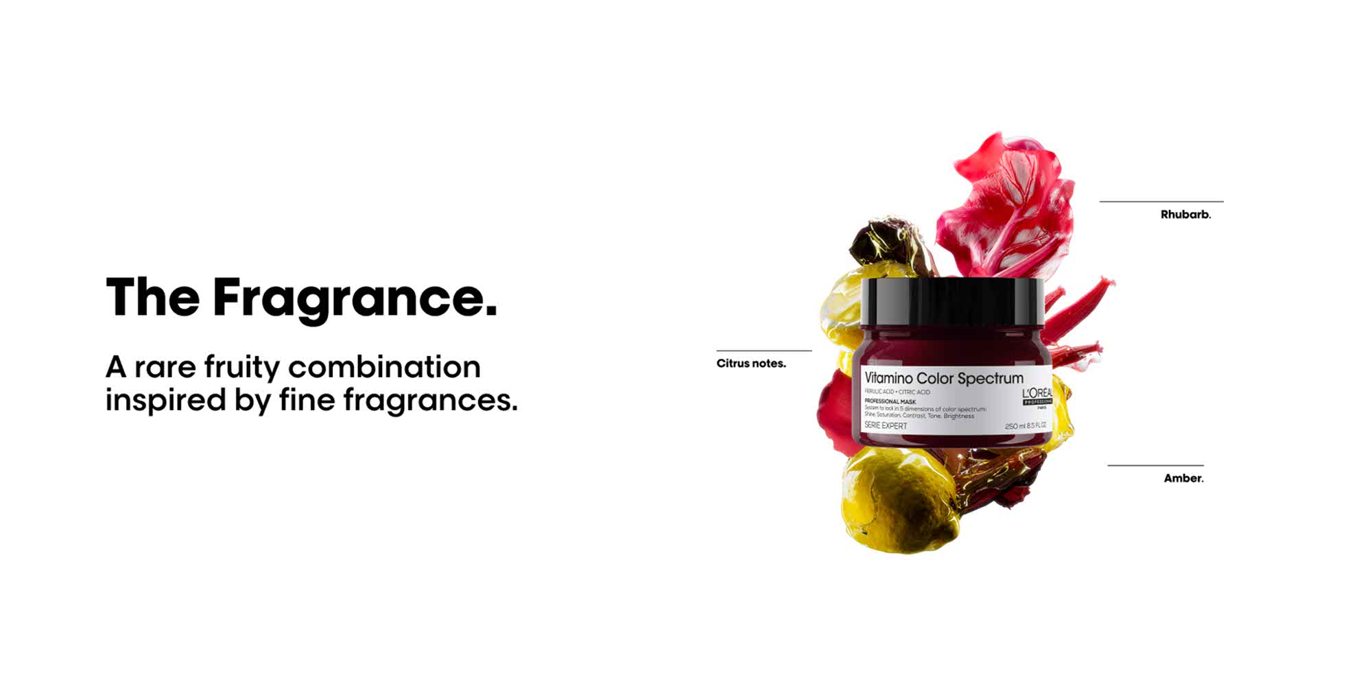 Vitamino Color Spectrum Rinse-Off Mask 250ml