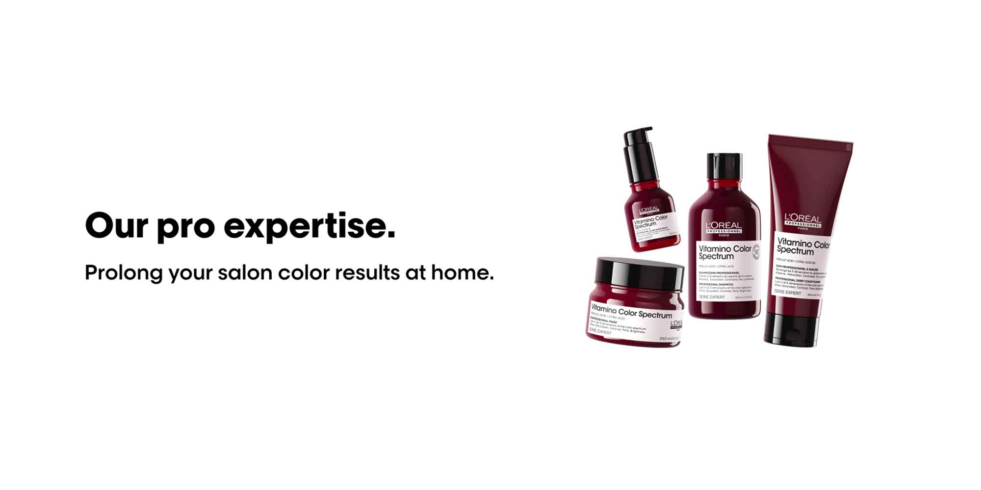 Vitamino Color Spectrum Rinse-Off Mask 250ml