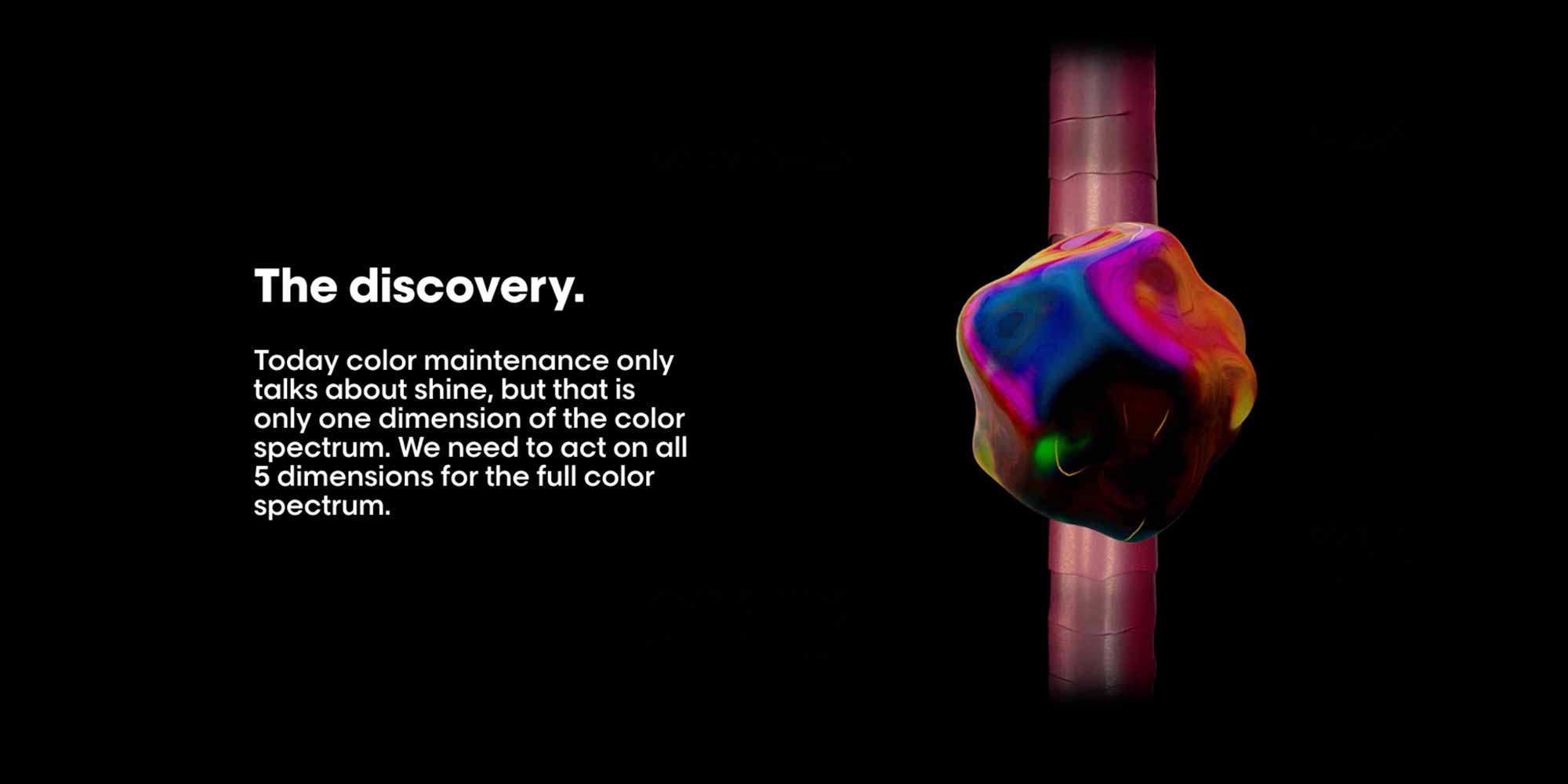 Vitamino Color Spectrum Professional Purple Shampoo 300ml