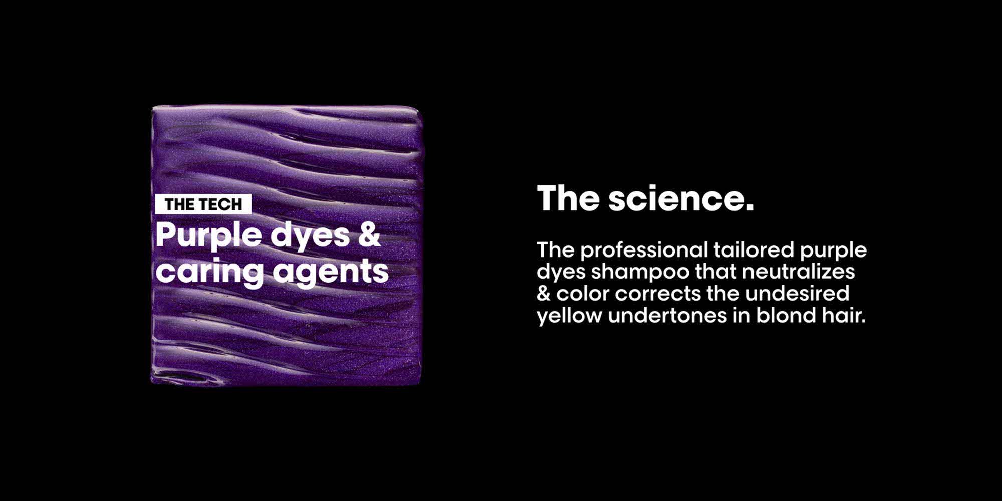 Vitamino Color Spectrum Professional Purple Shampoo 300ml