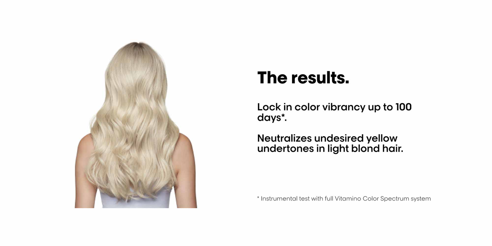 Vitamino Color Spectrum Professional Purple Shampoo 300ml