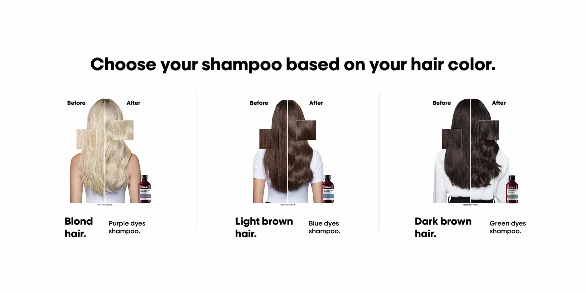 Vitamino Color Spectrum Professional Purple Shampoo 300ml