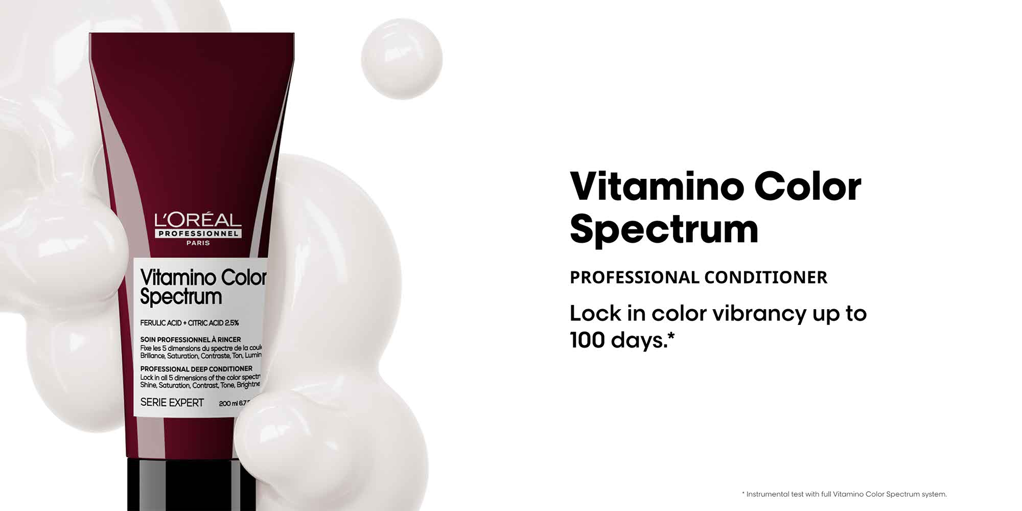 Vitamino Color Spectrum Deep Conditioner 200ml