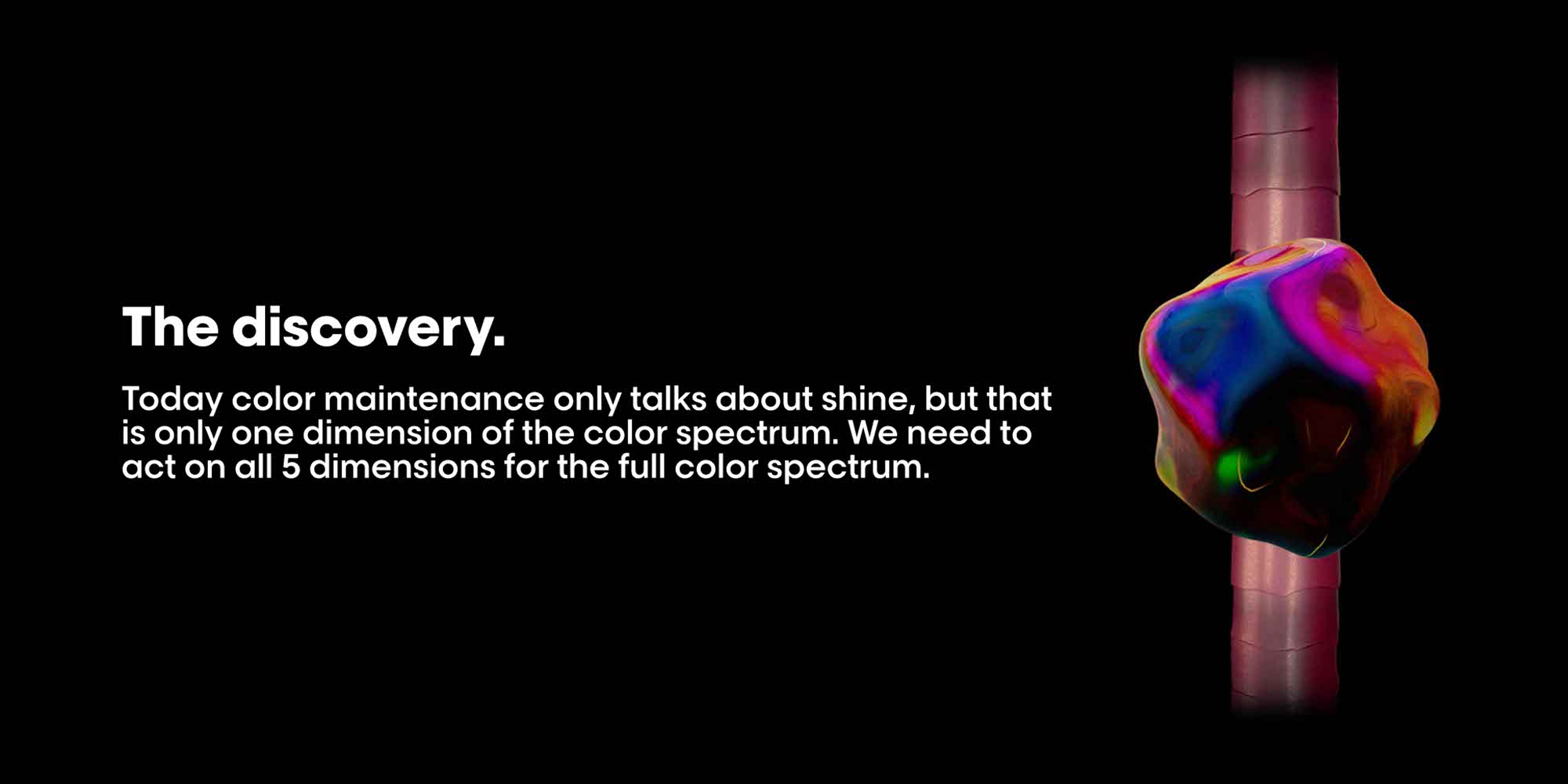 Vitamino Color Spectrum Deep Conditioner 200ml