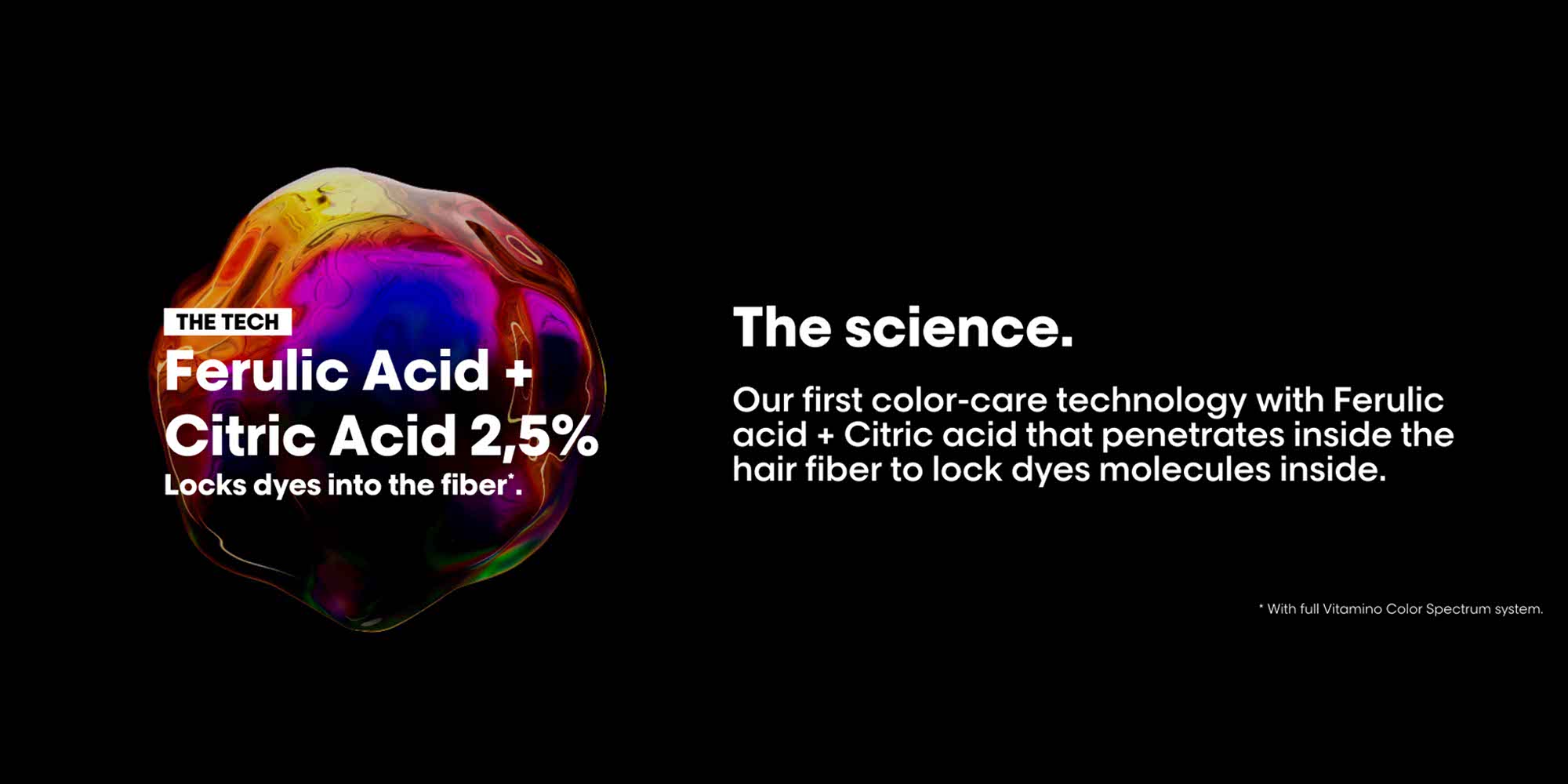 Vitamino Color Spectrum Deep Conditioner 200ml