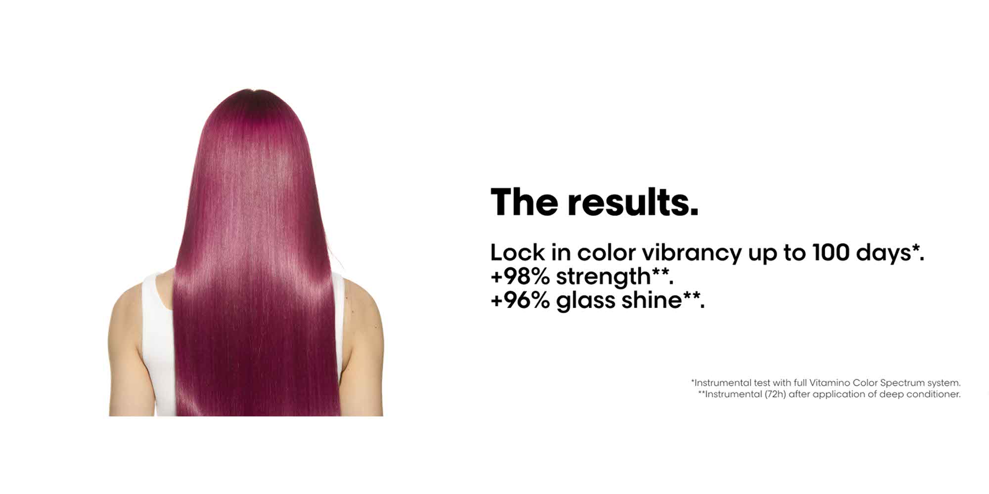 Vitamino Color Spectrum Deep Conditioner 200ml