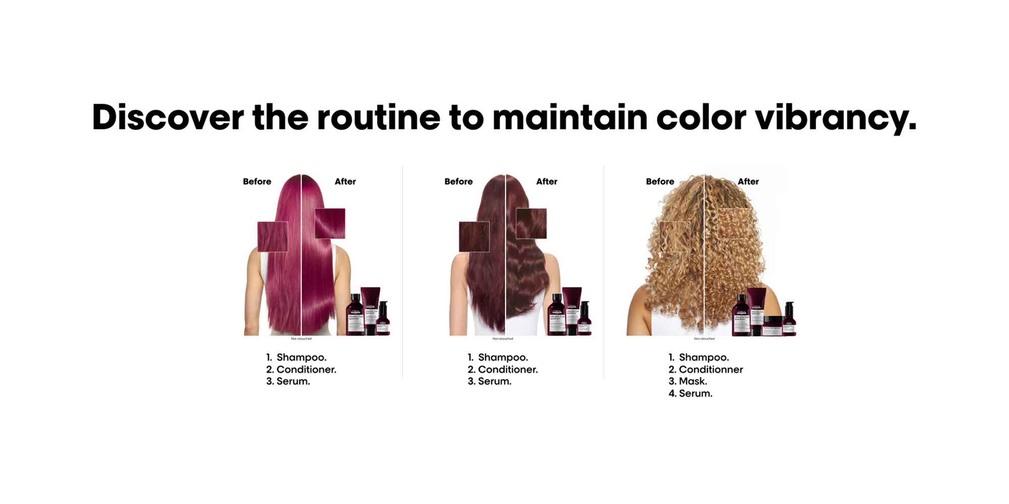 Vitamino Color Spectrum Deep Conditioner 200ml