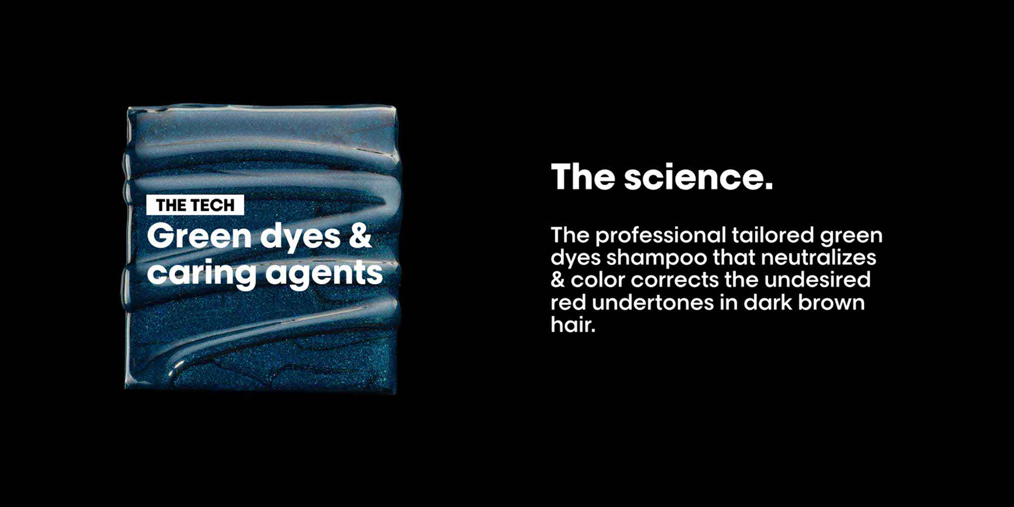 Vitamino Color Spectrum Professional Green Shampoo 300ml