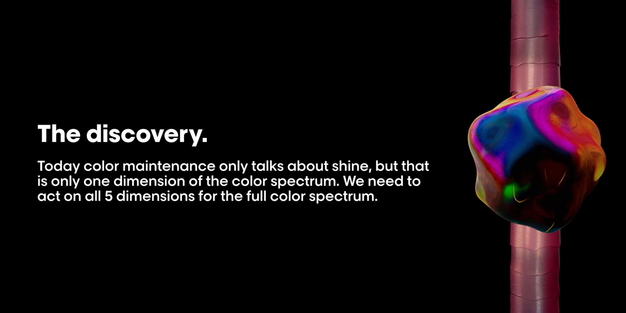 Vitamino Color Spectrum Professional Blue Shampoo 300ml