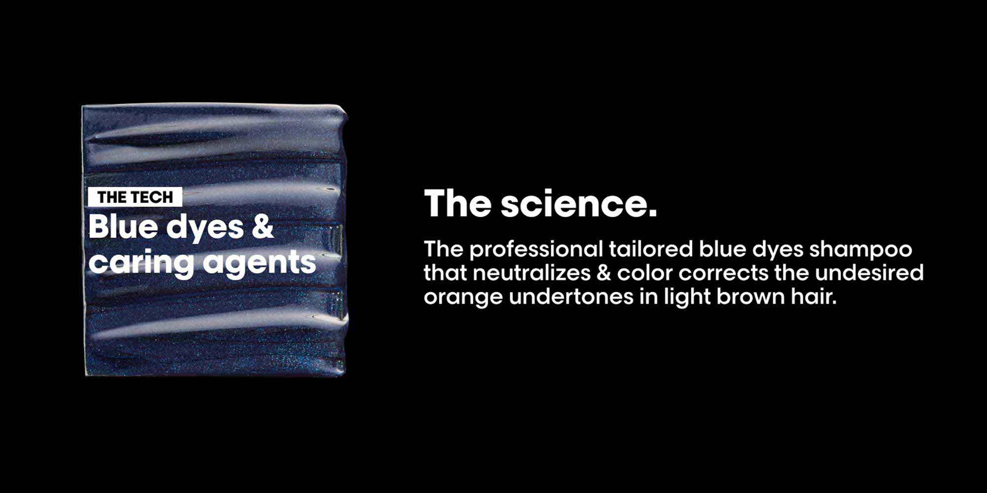 Vitamino Color Spectrum Professional Blue Shampoo 300ml