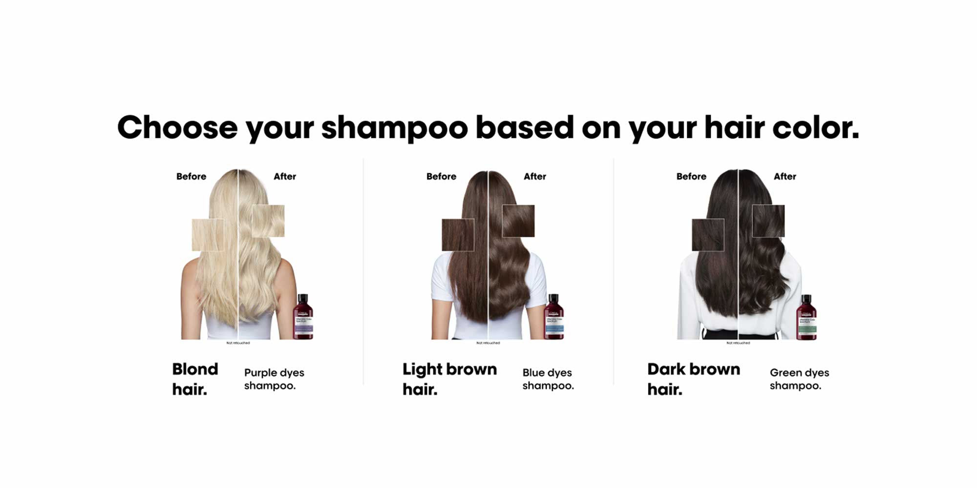 Vitamino Color Spectrum Professional Blue Shampoo 300ml