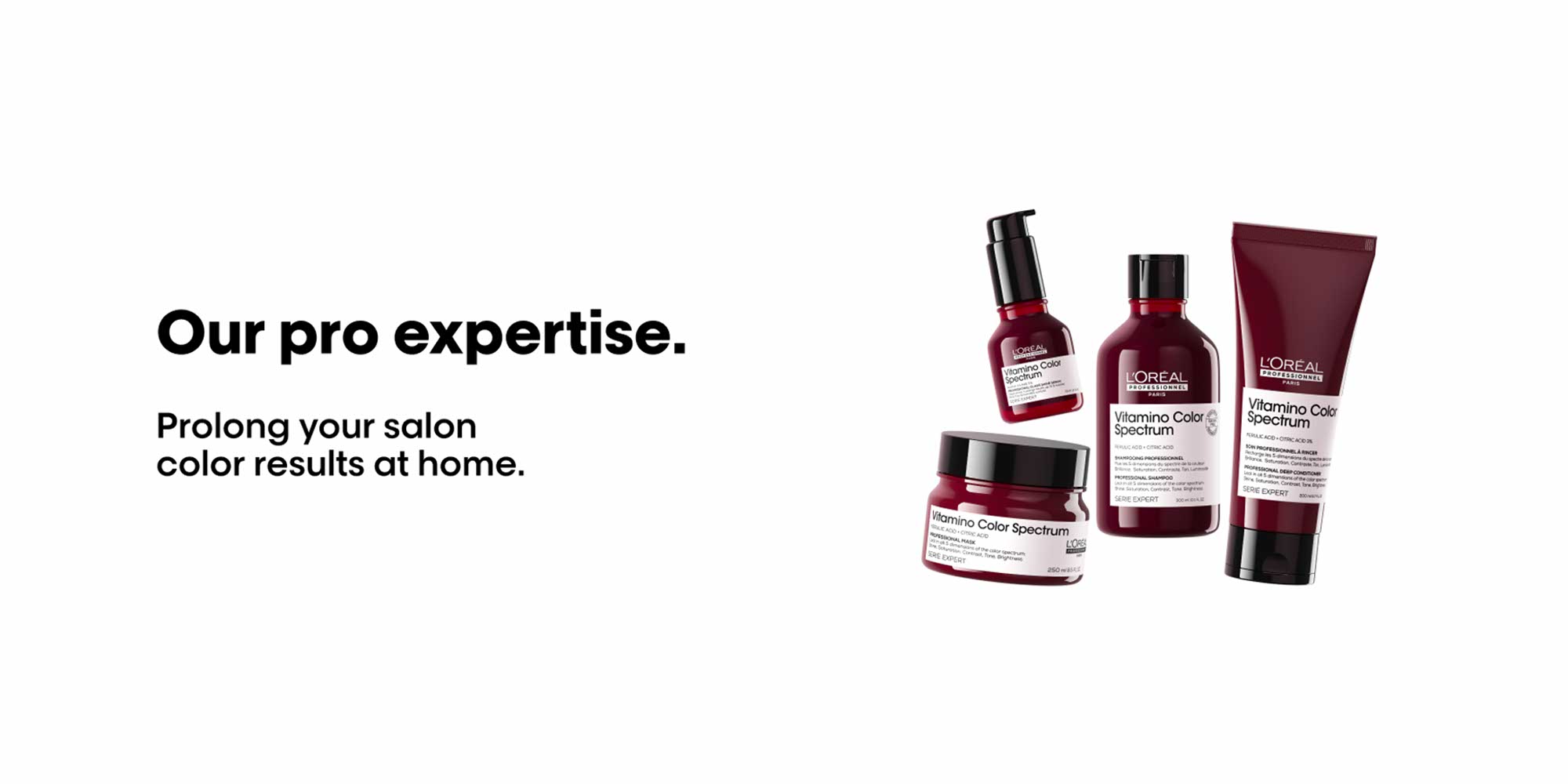 Vitamino Color Spectrum Professional Blue Shampoo 300ml