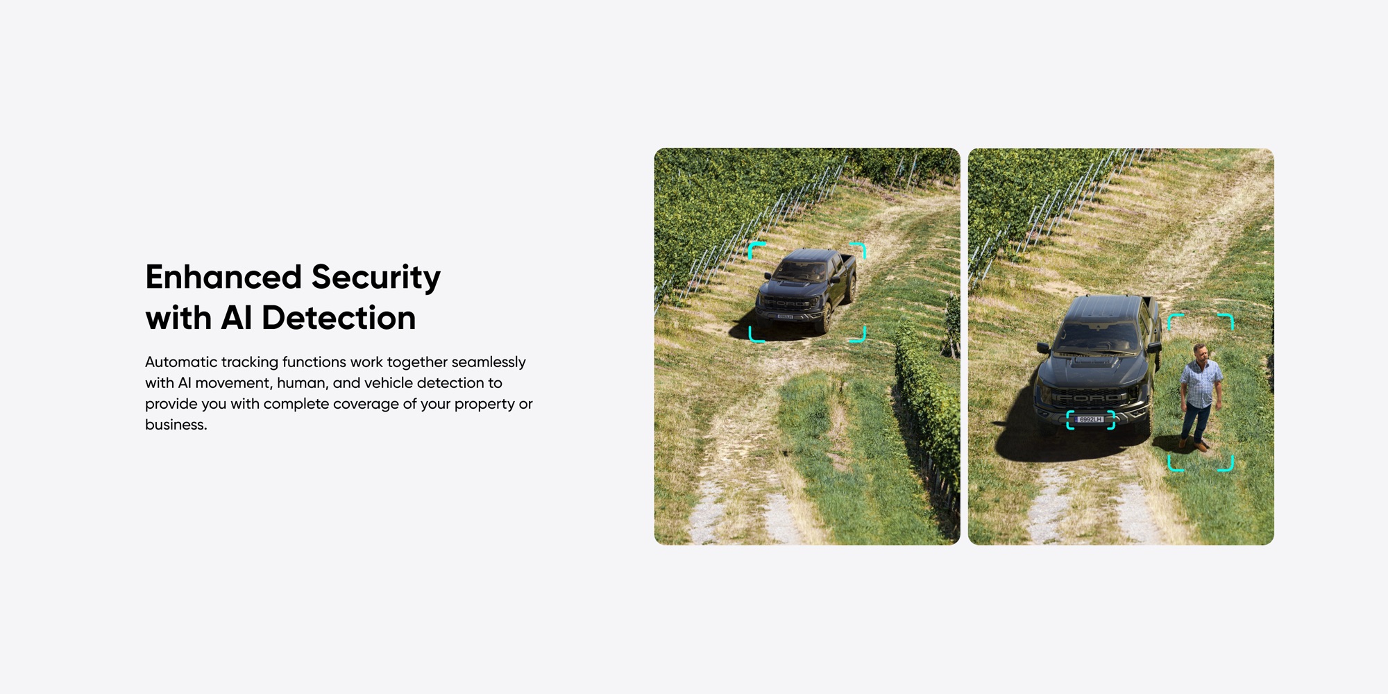 eufy Security 4G LTE Cam S330 with Wi-Fi, 4K UHD Pan Tilt, Wireless, Solar Powered with Solar Panel, AI Human/Vehicle Tracking, with SIM Card