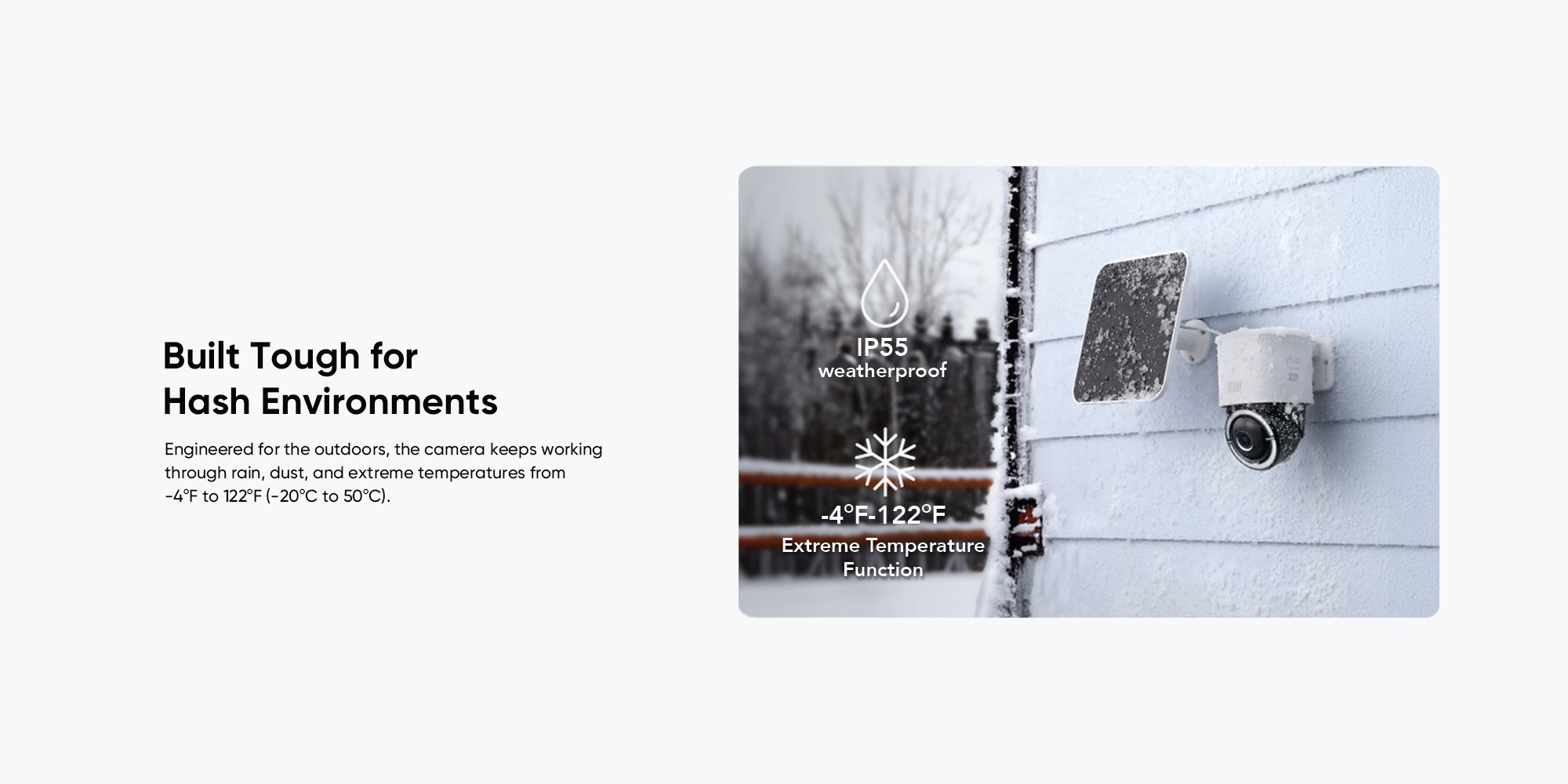 eufy Security 4G LTE Cam S330 with Wi-Fi, 4K UHD Pan Tilt, Wireless, Solar Powered with Solar Panel, AI Human/Vehicle Tracking, with SIM Card