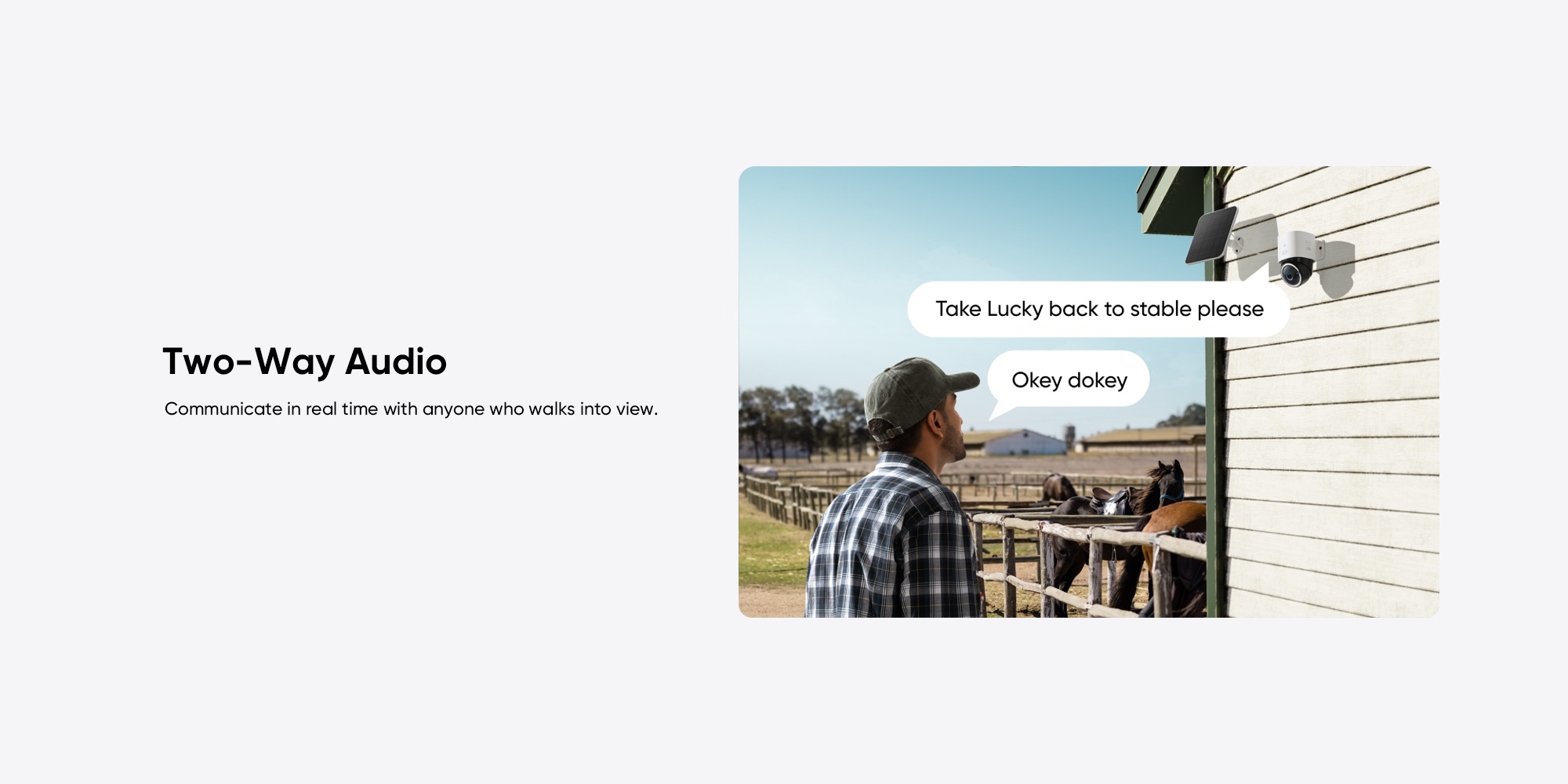eufy Security 4G LTE Cam S330 with Wi-Fi, 4K UHD Pan Tilt, Wireless, Solar Powered with Solar Panel, AI Human/Vehicle Tracking, with SIM Card