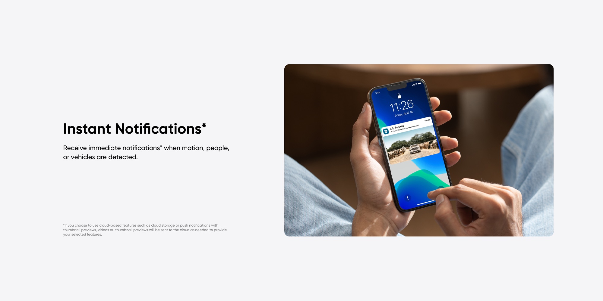 eufy Security 4G LTE Cam S330 with Wi-Fi, 4K UHD Pan Tilt, Wireless, Solar Powered with Solar Panel, AI Human/Vehicle Tracking, with SIM Card