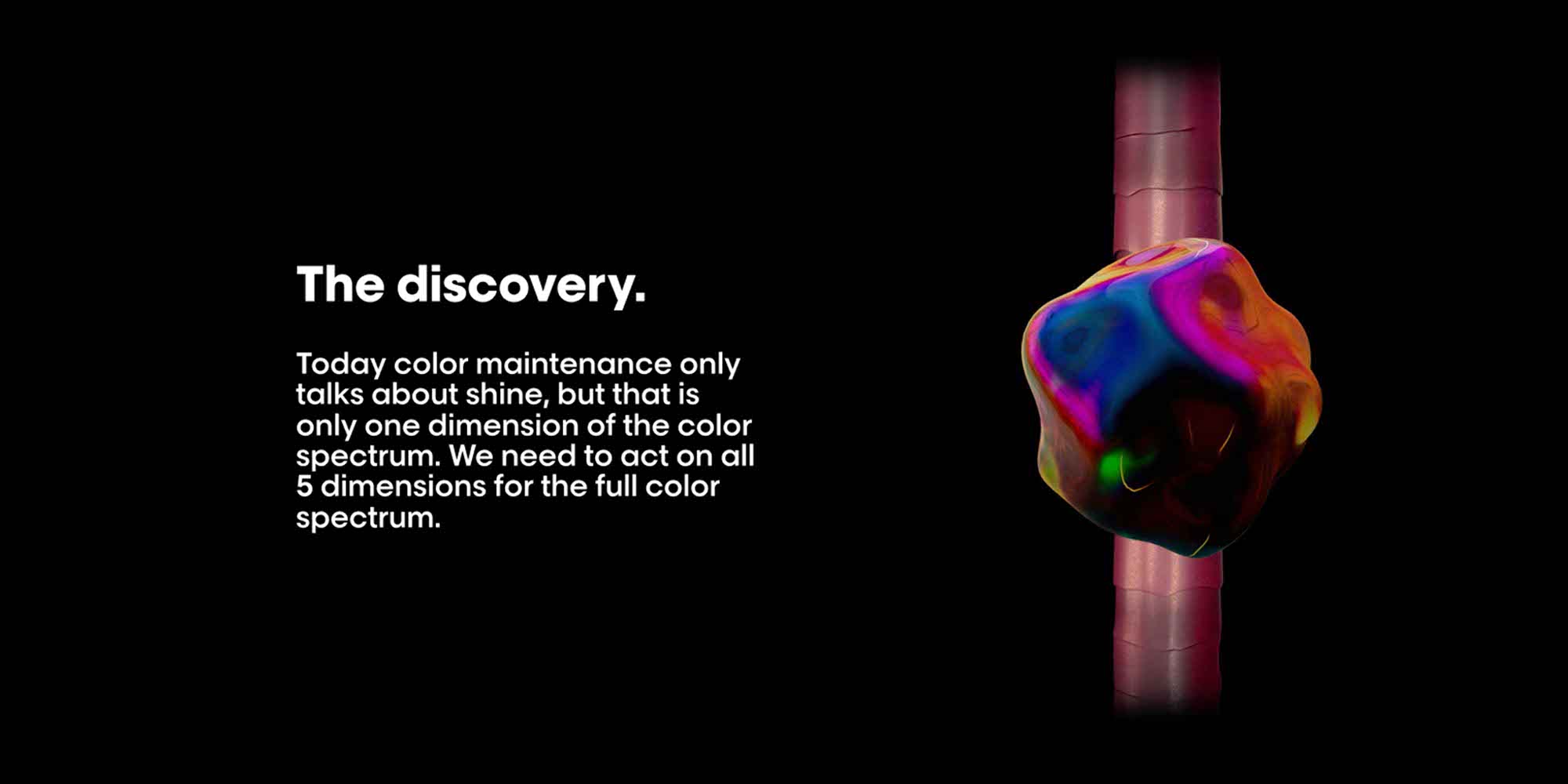 Vitamino Color Spectrum Shampoo 300ml