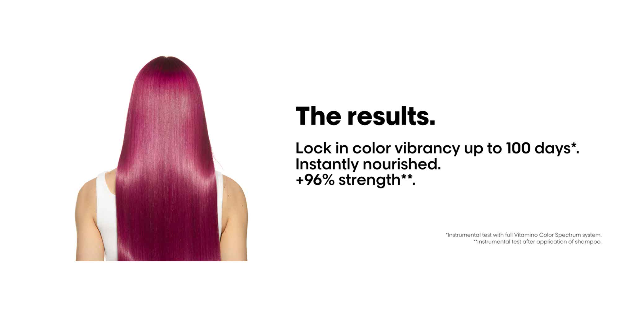 Vitamino Color Spectrum Shampoo 300ml