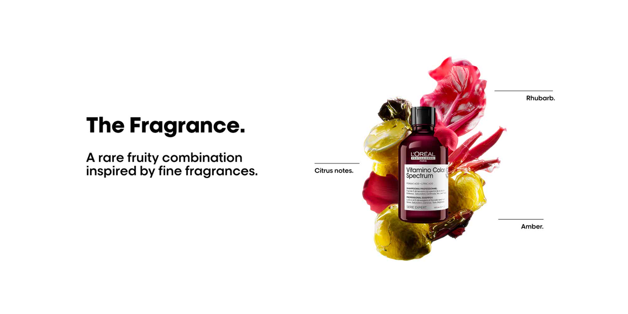 Vitamino Color Spectrum Shampoo 300ml