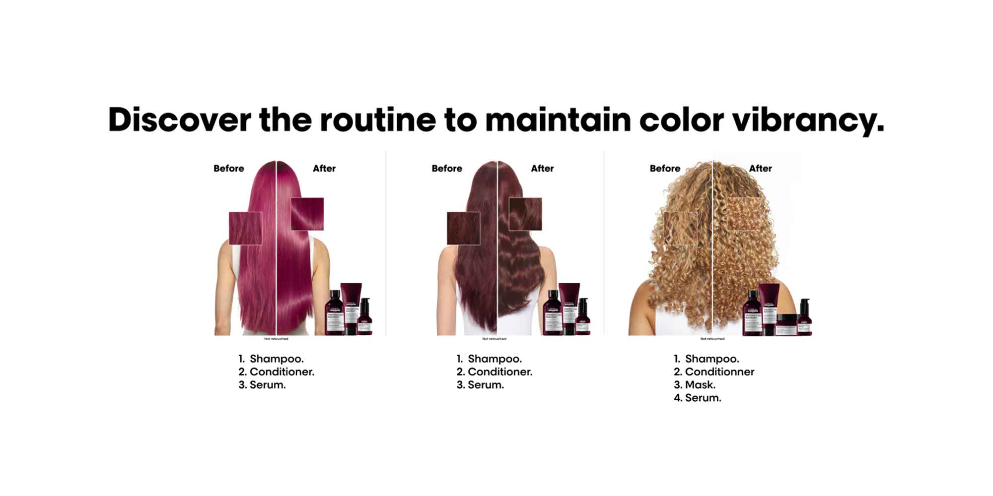 Vitamino Color Spectrum Shampoo 300ml