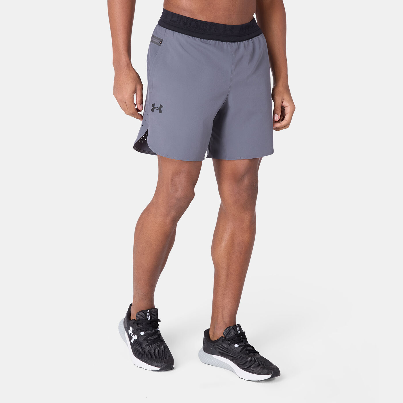 Men's Peak Woven Training Shorts