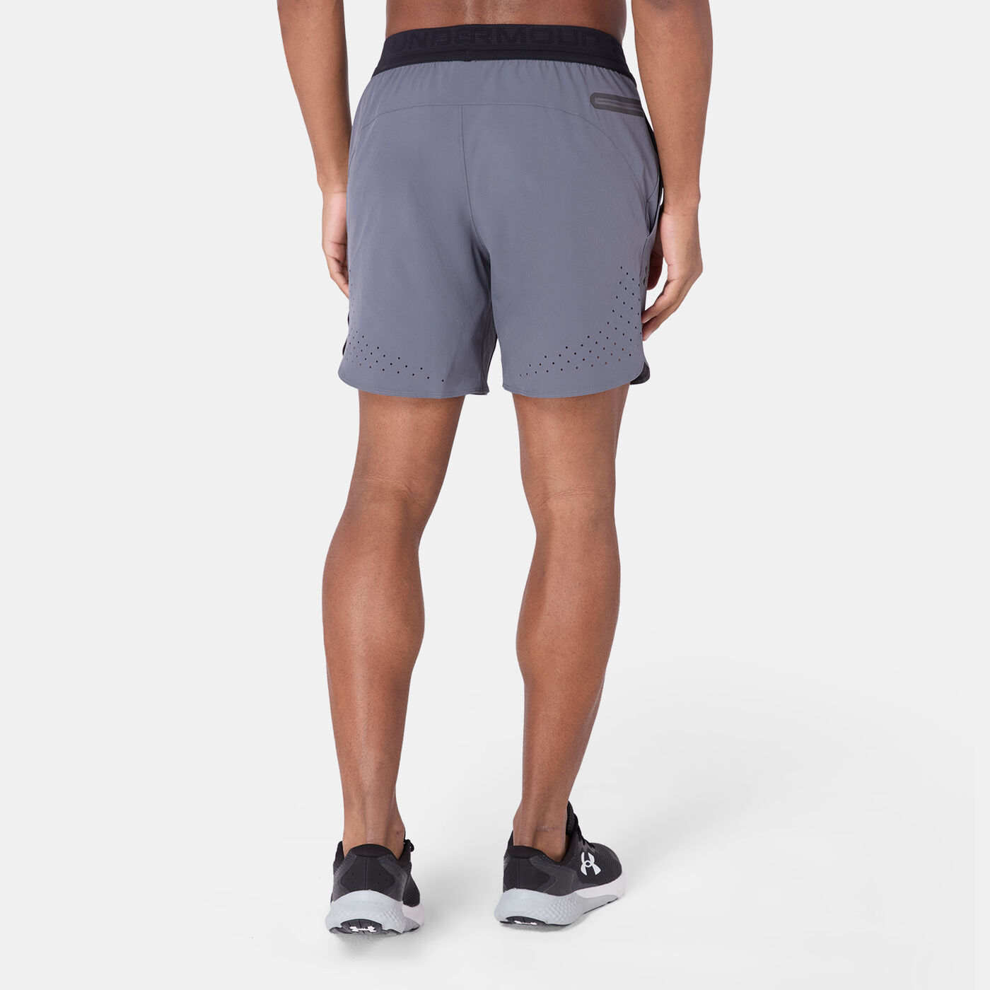 Men's Peak Woven Training Shorts