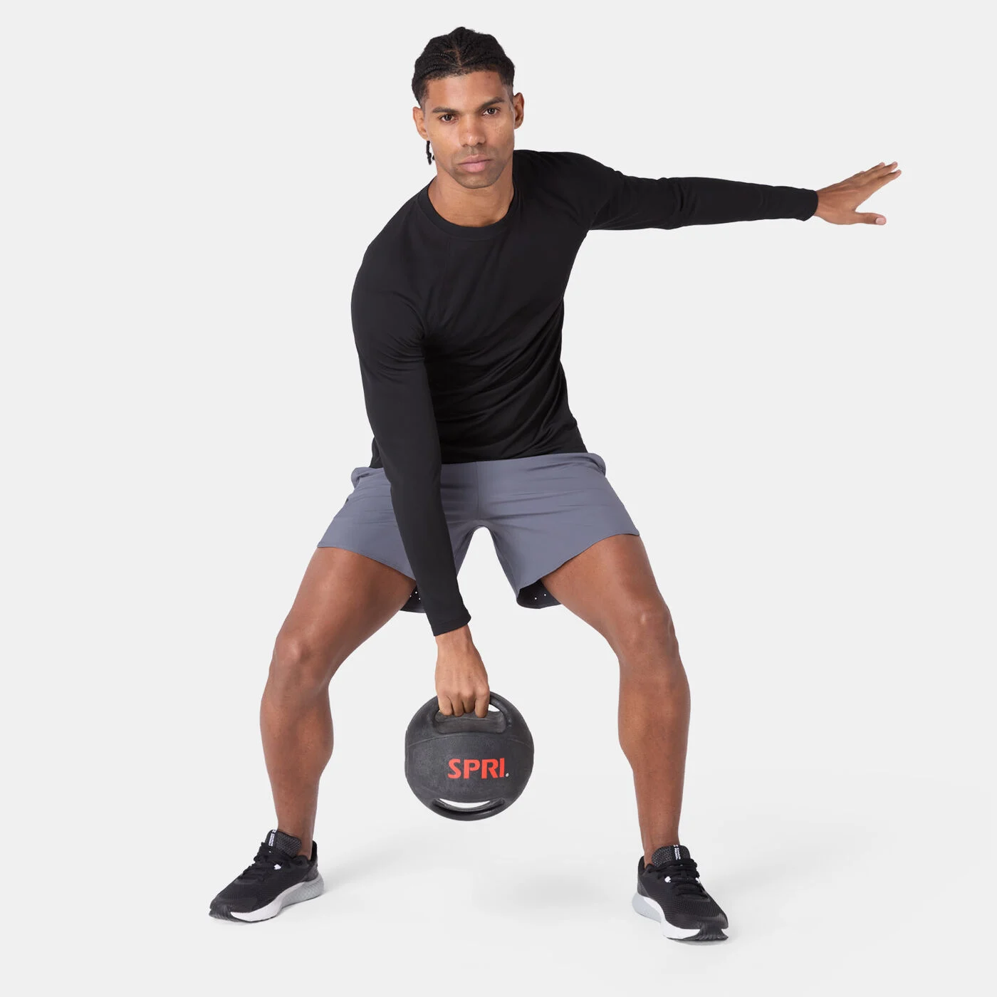 Men's Peak Woven Training Shorts